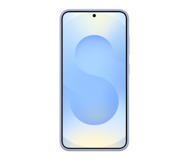 SAMSUNG Silicone Case do Galaxy S25 Light Blue EF-PS931CLEGWW - 1310646 - zdjęcie 2